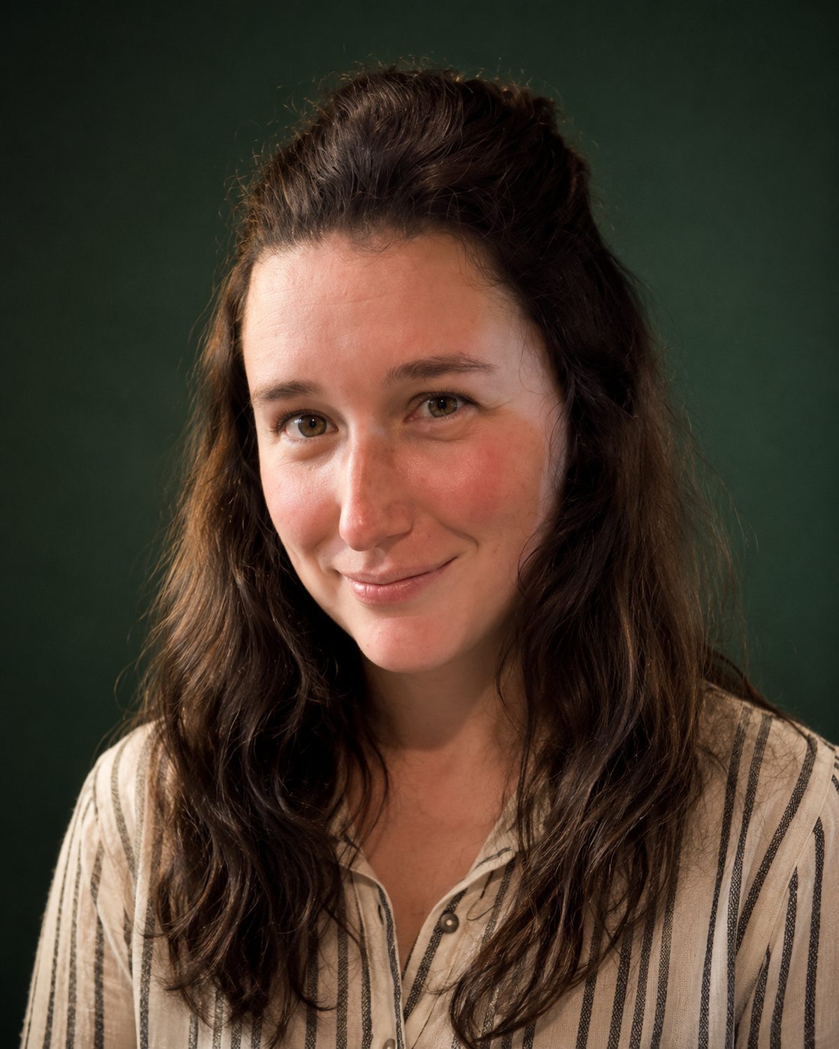 Lindsey Gore — native English teacher from the U.S.