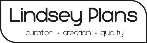 Lindsey Plans — curation · creation · quality